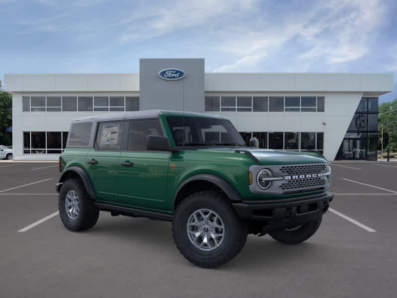 2025 FORD BRONCO BADLANDS — фото 7