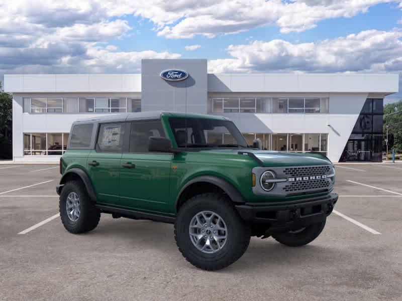 2025 FORD BRONCO BADLANDS — фото 4