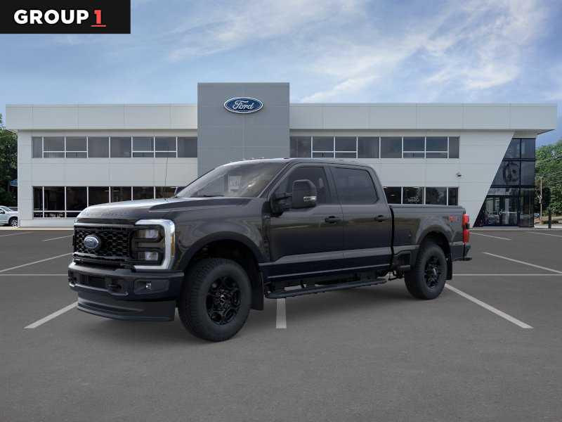 New 2026 Ford F-250 XL