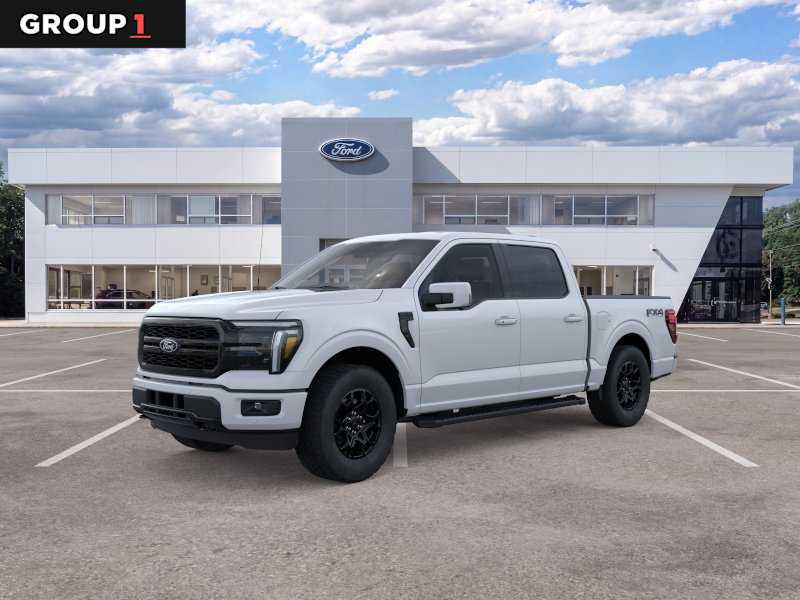 New 2026 Ford F-150 Lariat
