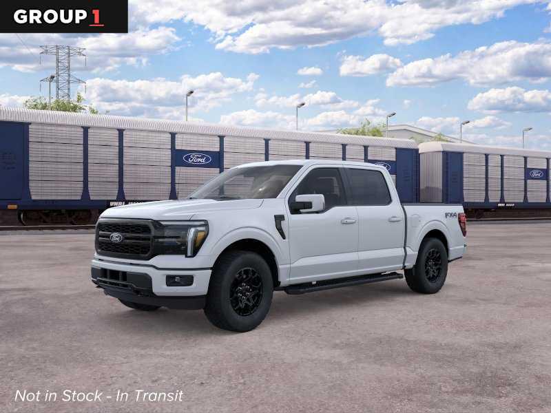New 2026 Ford F-150 Lariat
