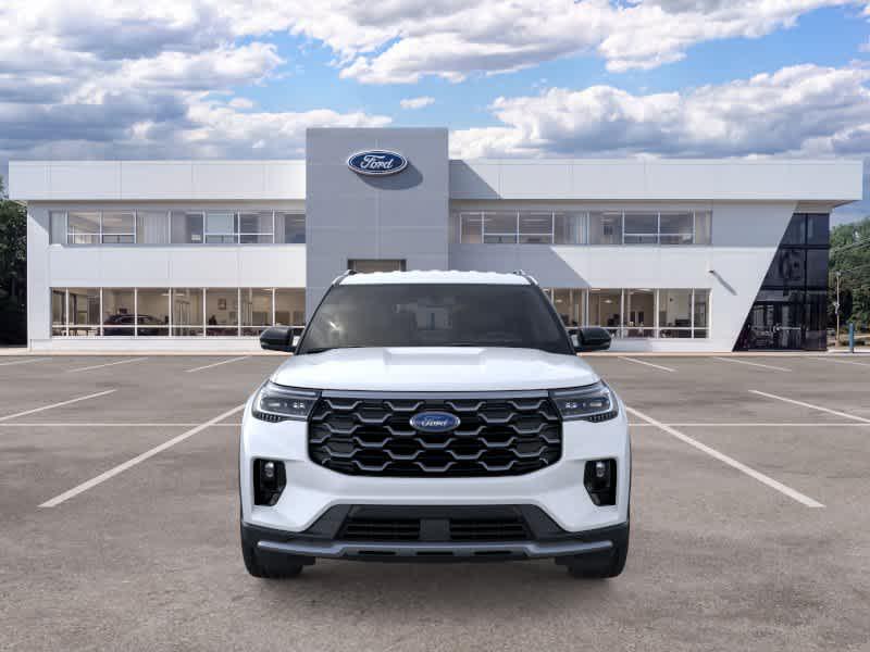 2026 FORD EXPLORER PLATINUM 照片 6