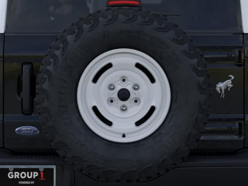 صورة مصغرة 24 لـ 2026 FORD BRONCO HERITAGE EDITION