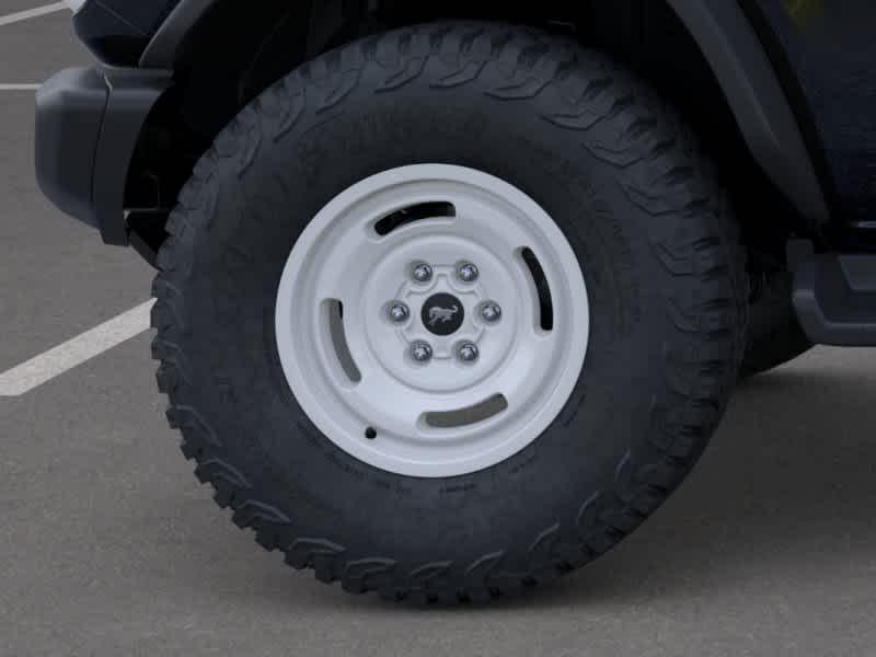 صورة مصغرة 21 لـ 2026 FORD BRONCO HERITAGE EDITION