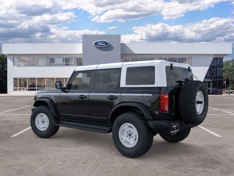 صورة 4 لـ 2026 FORD BRONCO HERITAGE EDITION