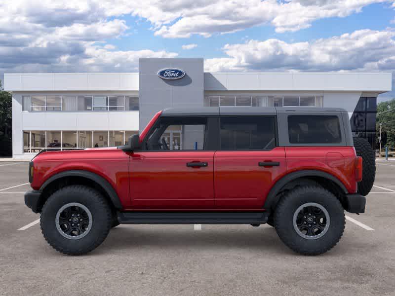 2025 FORD BRONCO BASE 照片 3