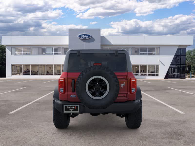 2025 FORD BRONCO BASE 照片 5