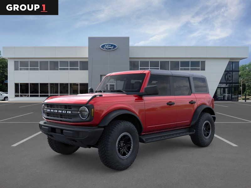 New 2025 Ford Bronco Base