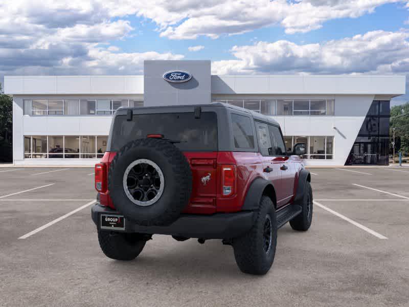 2025 FORD BRONCO BASE 照片 8
