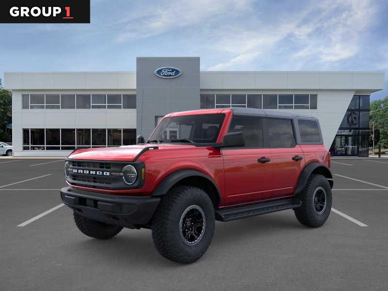 2025 FORD BRONCO BASE — фото 1