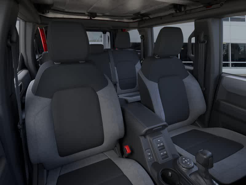 2025 FORD BRONCO BASE — фото 10