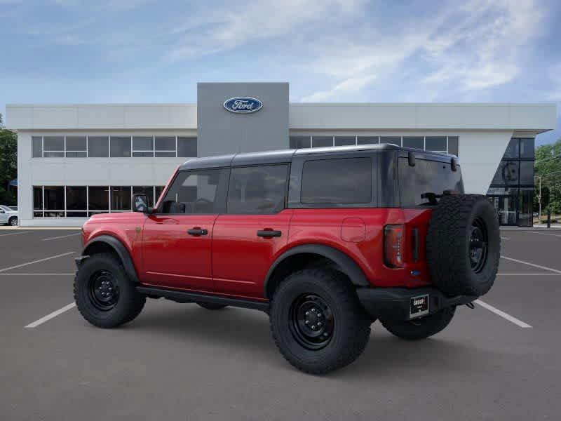 FORD BRONCO - 4