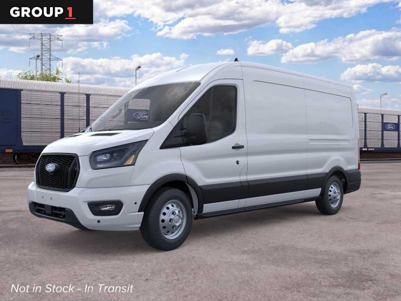 New 2026 Ford Transit-250 Base