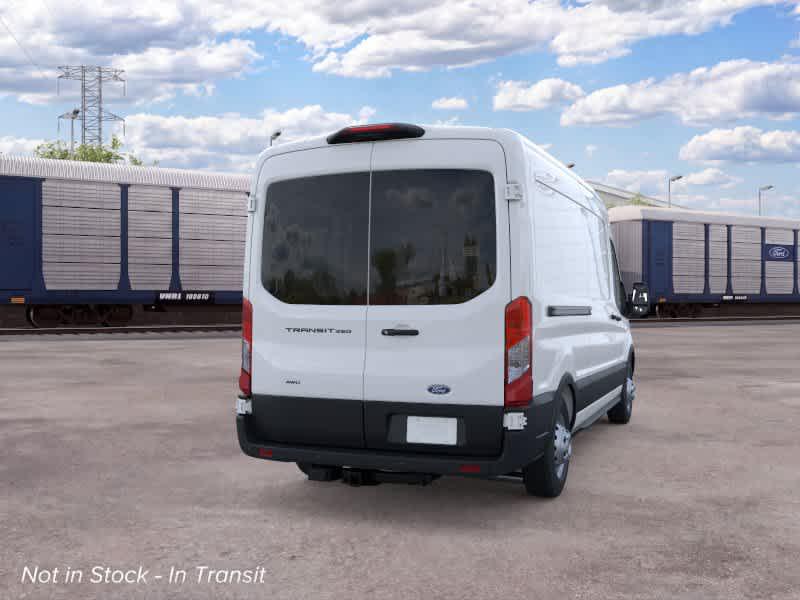 صورة 8 لـ 2026 FORD TRANSIT-250 BASE