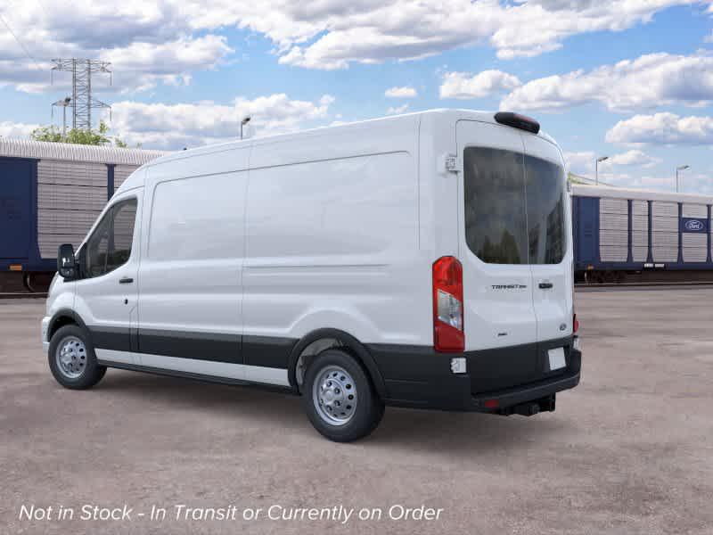 2026 FORD TRANSIT-250 BASE — фото 4