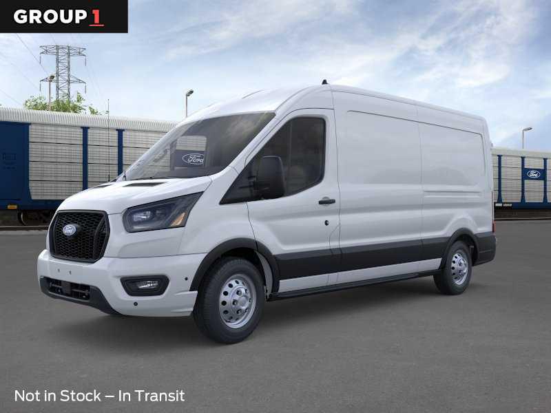 New 2026 Ford Transit-250 Base