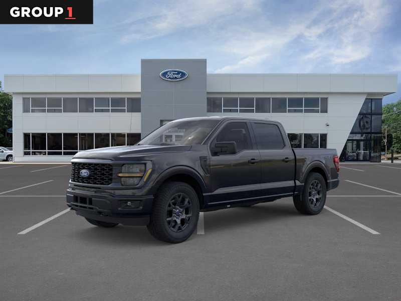 New 2026 Ford F-150 STX