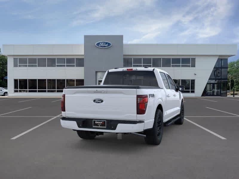 FORD F-150 XLT - 8