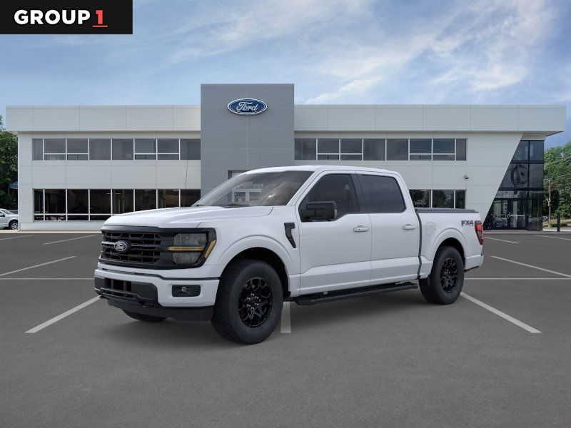 FORD F-150 XLT - 1