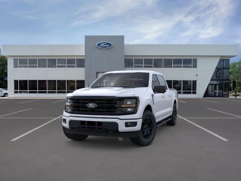 FORD F-150 XLT - 2