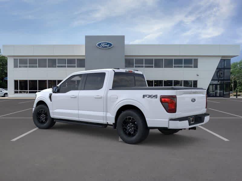 FORD F-150 XLT - 4