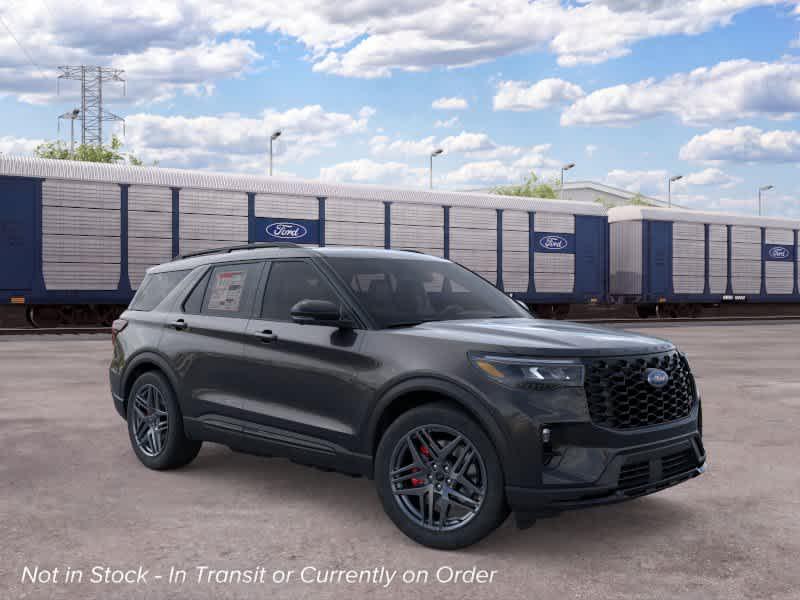 2026 FORD EXPLORER ST 照片 7