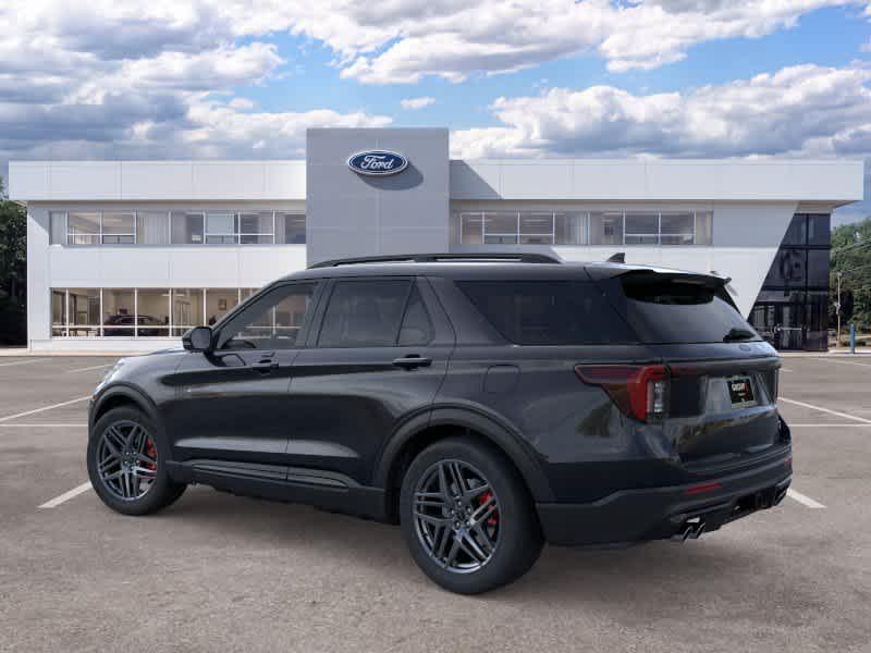 2026 FORD EXPLORER ST 照片 4