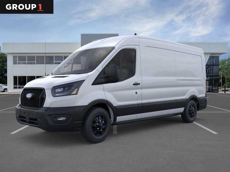 New 2026 Ford Transit-250 148 WB Medium Roof Cargo
