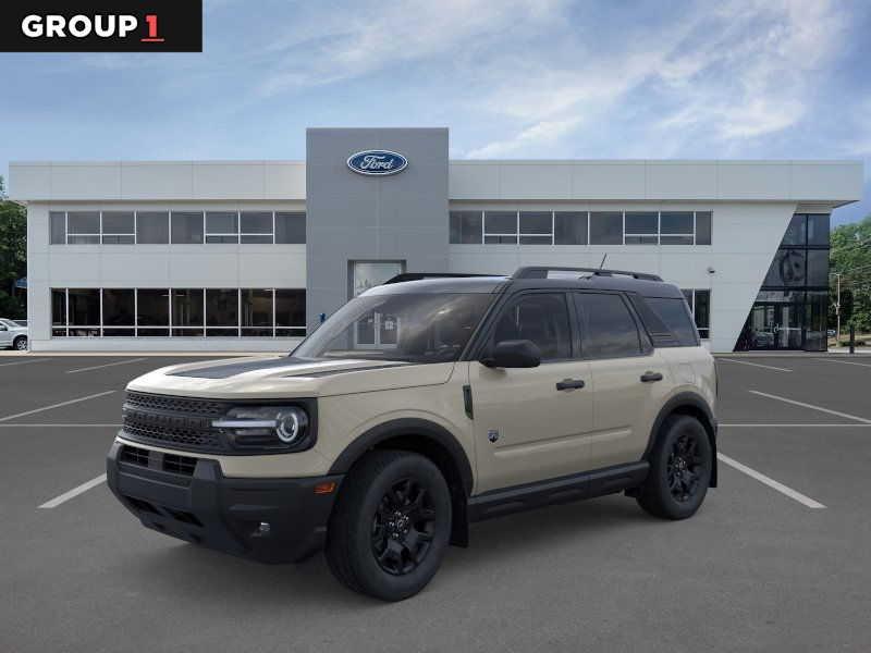New 2025 Ford Bronco Sport Big Bend