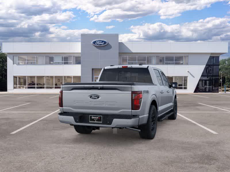2026 FORD F-150 XLT — фото 8