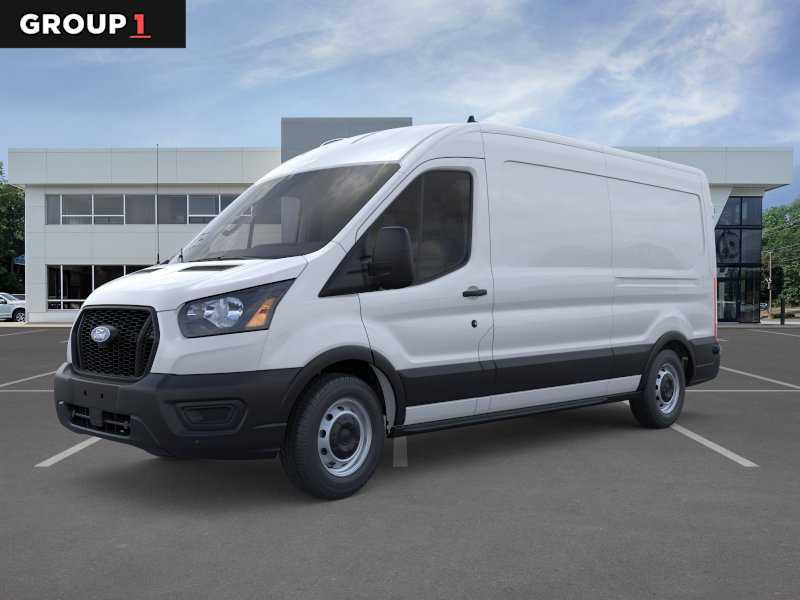 New 2026 Ford Transit-250 148 WB Medium Roof Cargo