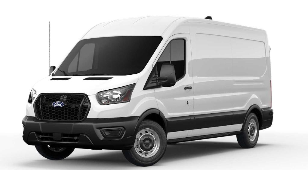 New 2026 Ford Transit-250 148 WB Medium Roof Cargo