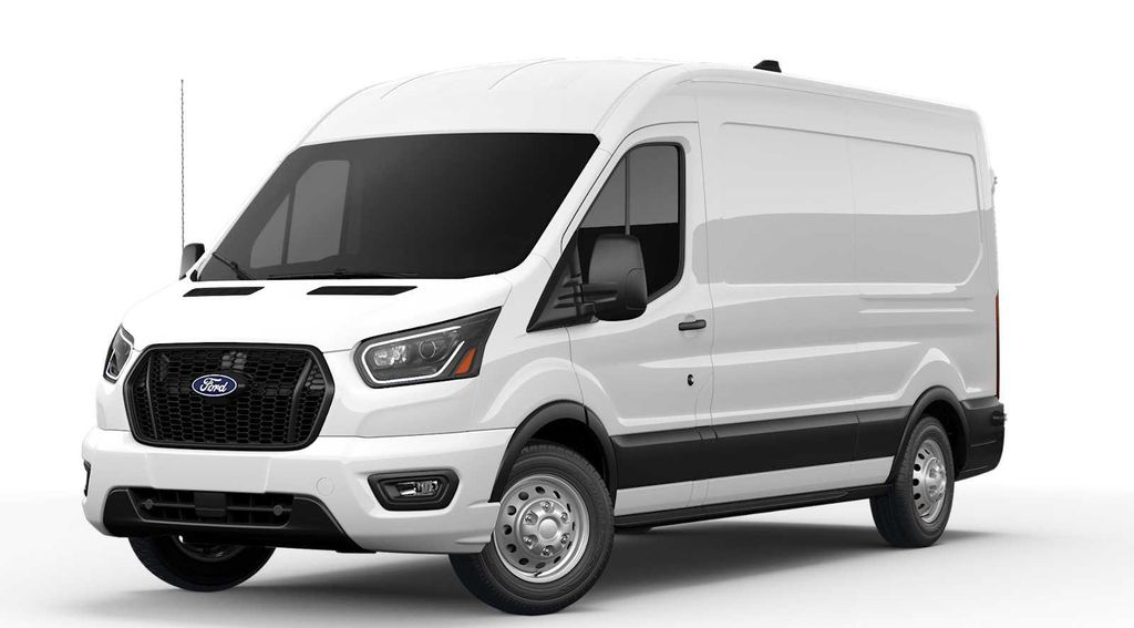 New 2026 Ford Transit-250 148 WB Medium Roof Cargo