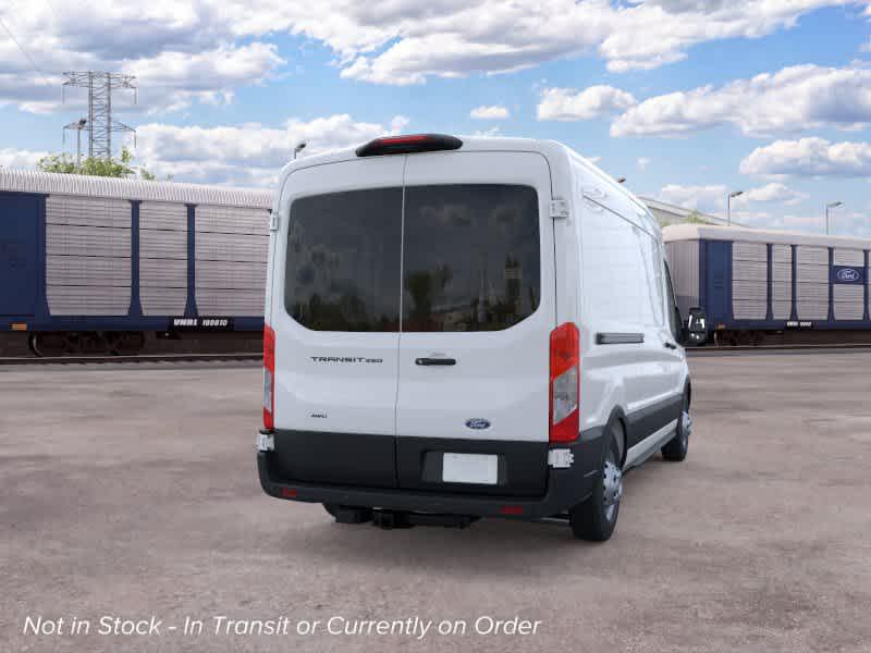 صورة 8 لـ 2026 FORD TRANSIT-250 BASE