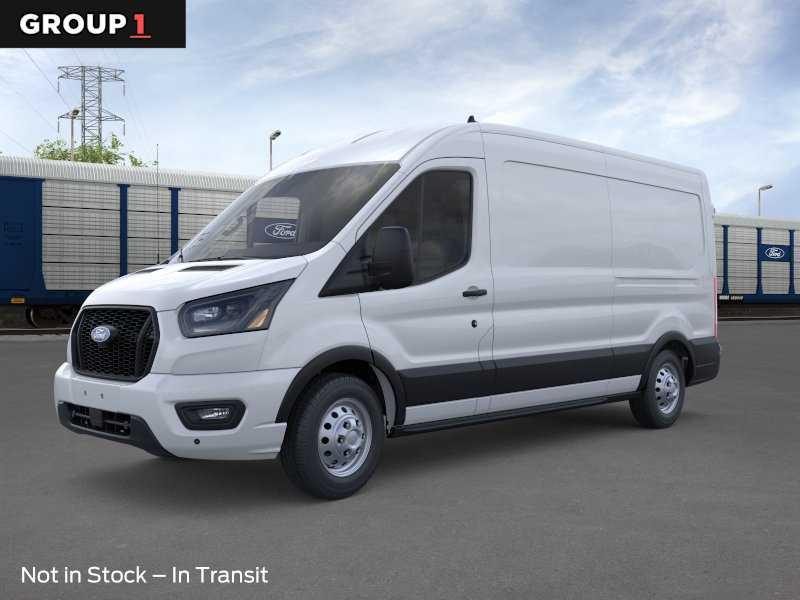 New 2026 Ford Transit-250 Base
