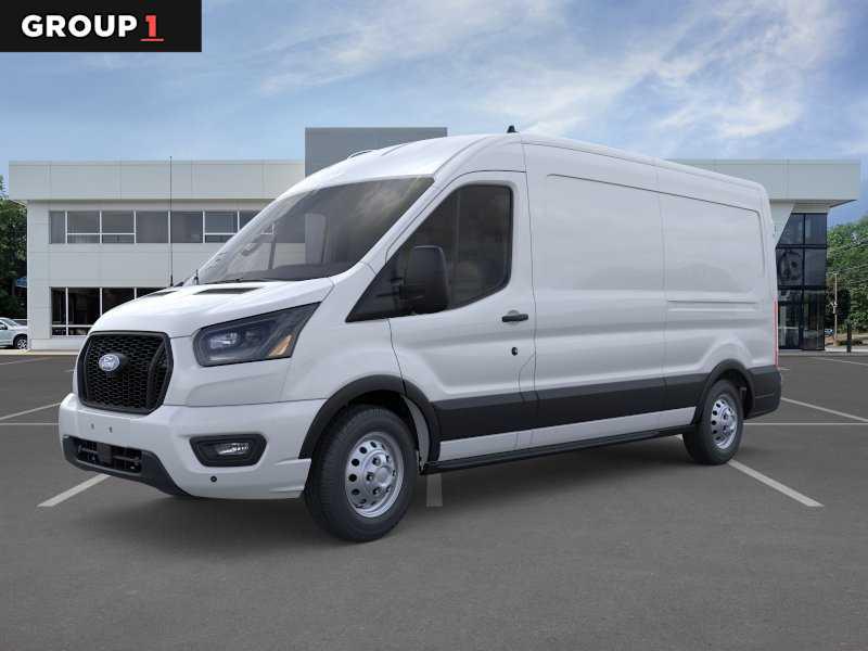 New 2026 Ford Transit-250 Base