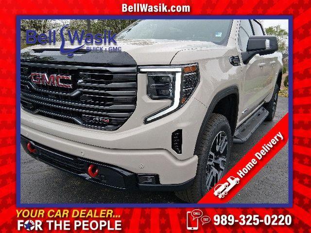 New 2026 GMC Sierra 1500 AT4