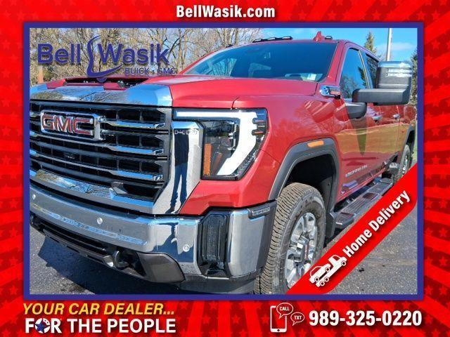 New 2026 GMC Sierra 2500 SLT
