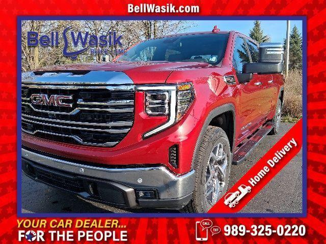 New 2026 GMC Sierra 1500 SLT