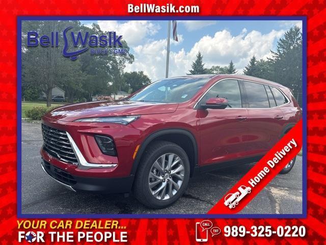 New 2026 Buick Enclave Preferred