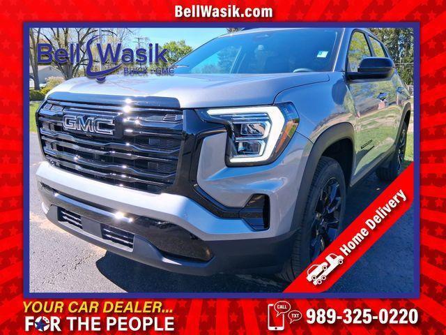 New 2026 GMC Terrain FWD Elevation