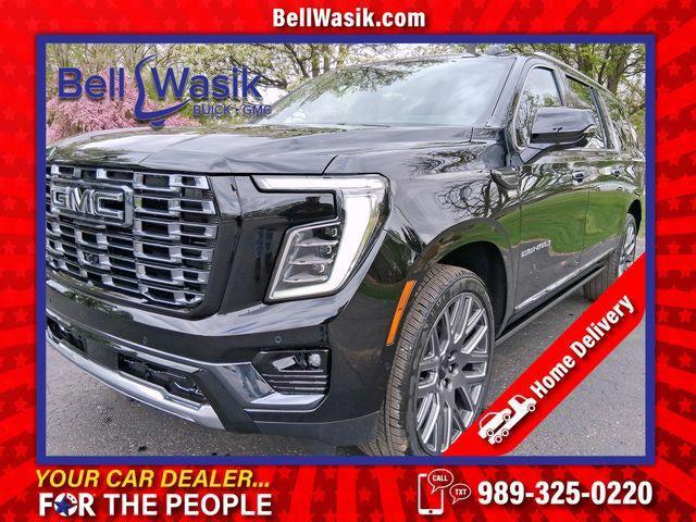 New 2026 GMC Yukon XL Denali Ultimate