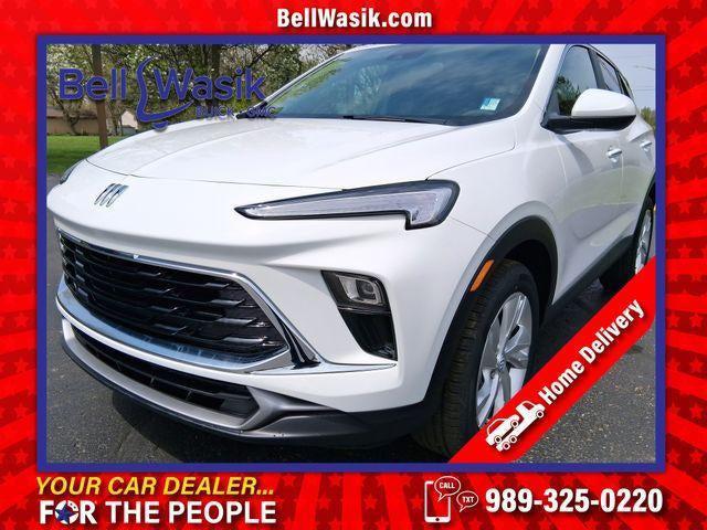 New 2026 Buick Encore GX Preferred