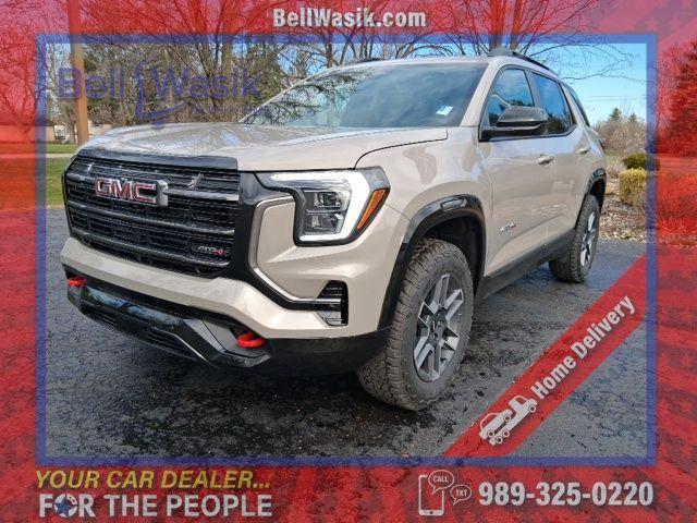 New 2026 GMC Terrain AWD AT4