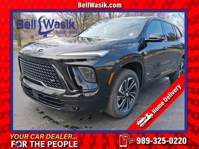 New 2026 Buick Enclave Sport Touring