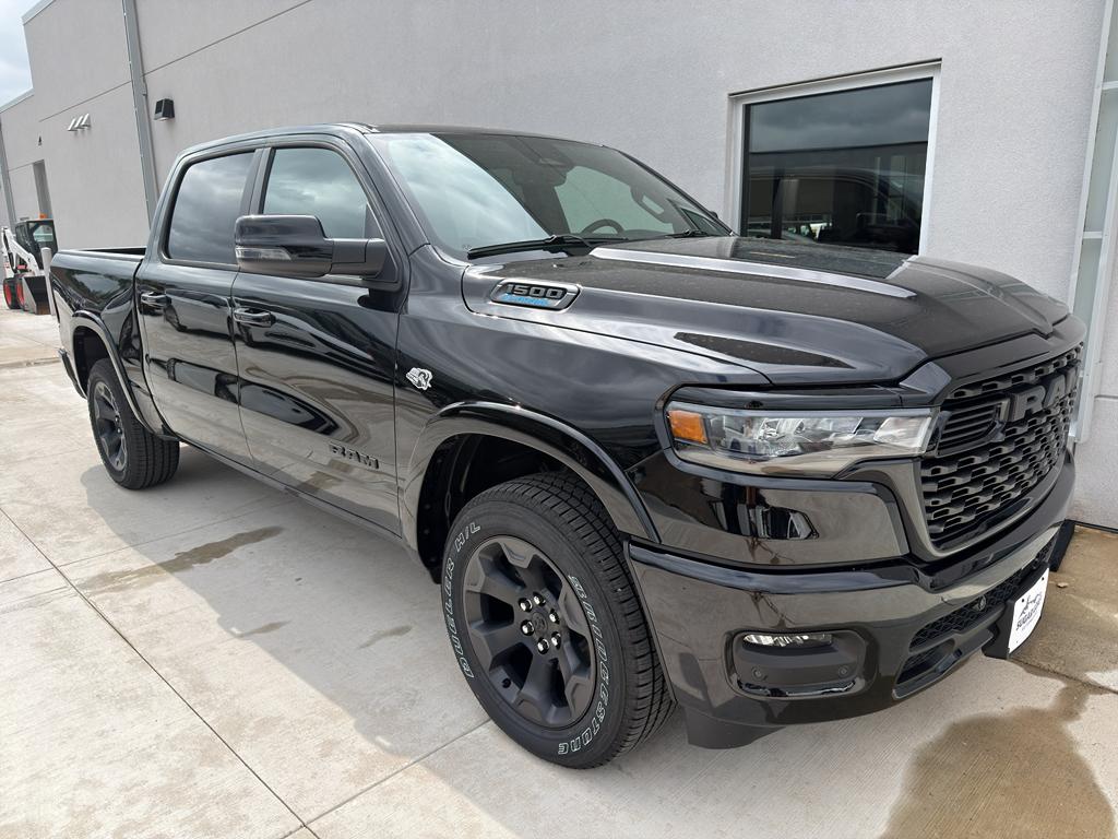 New 2026 RAM 1500 Big Horn/Lone Star