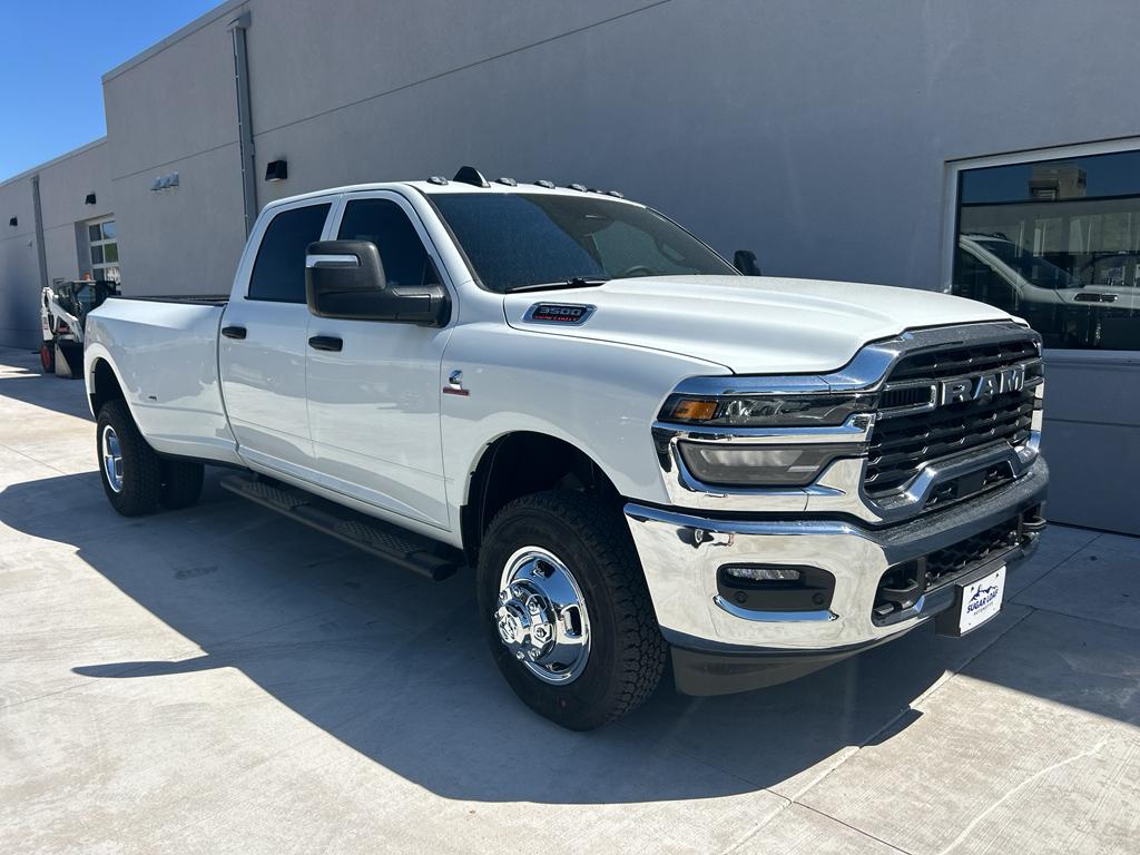 New 2026 RAM 3500 Tradesman Crew Cab 4x4 8' Box