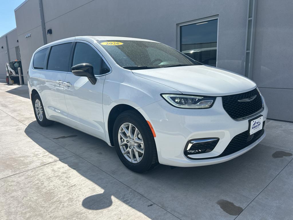 New 2026 Chrysler Pacifica L
