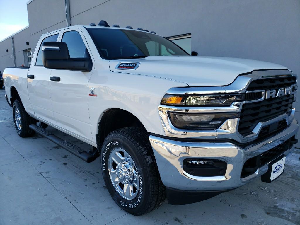 New 2026 RAM 2500 Tradesman