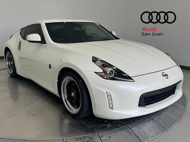 2020 Nissan 370Z